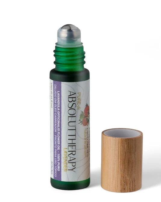 Óleo Essencial Lavanda - Lavender - Absoluttherapy - Kaki Cosmetics