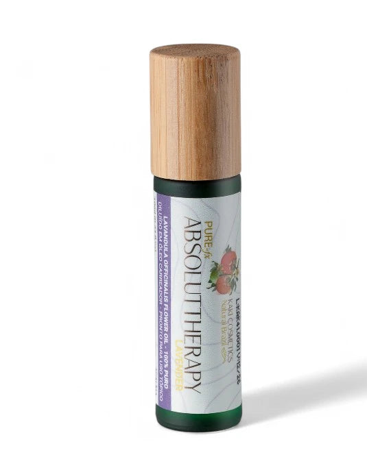 Óleo Essencial Lavanda - Lavender - Absoluttherapy - Kaki Cosmetics