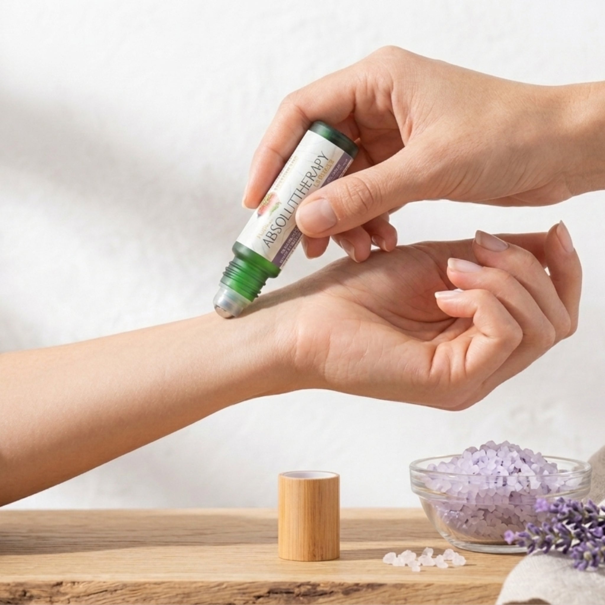 Óleo Essencial Lavanda (Lavender)