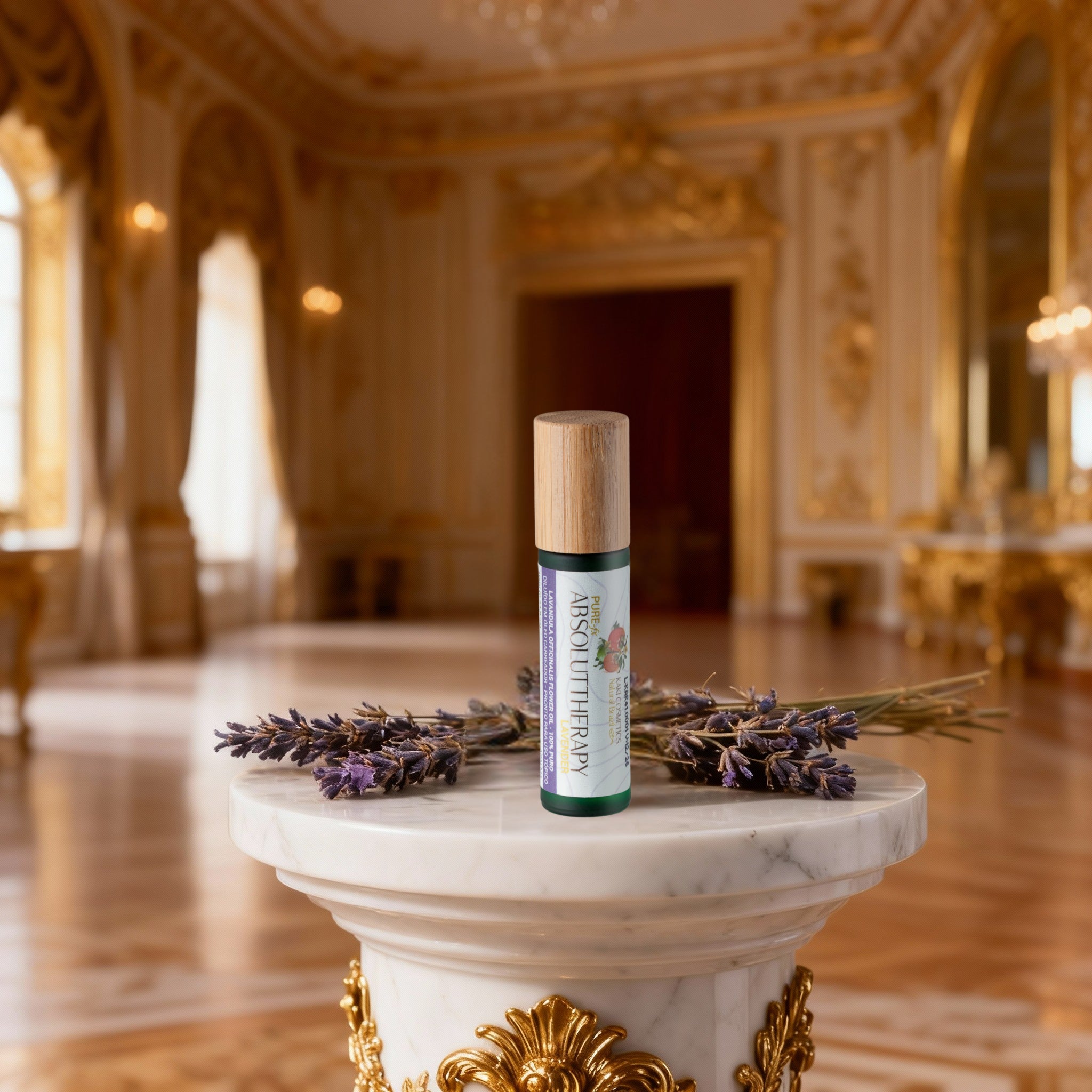 Óleo Essencial Lavanda (Lavender)