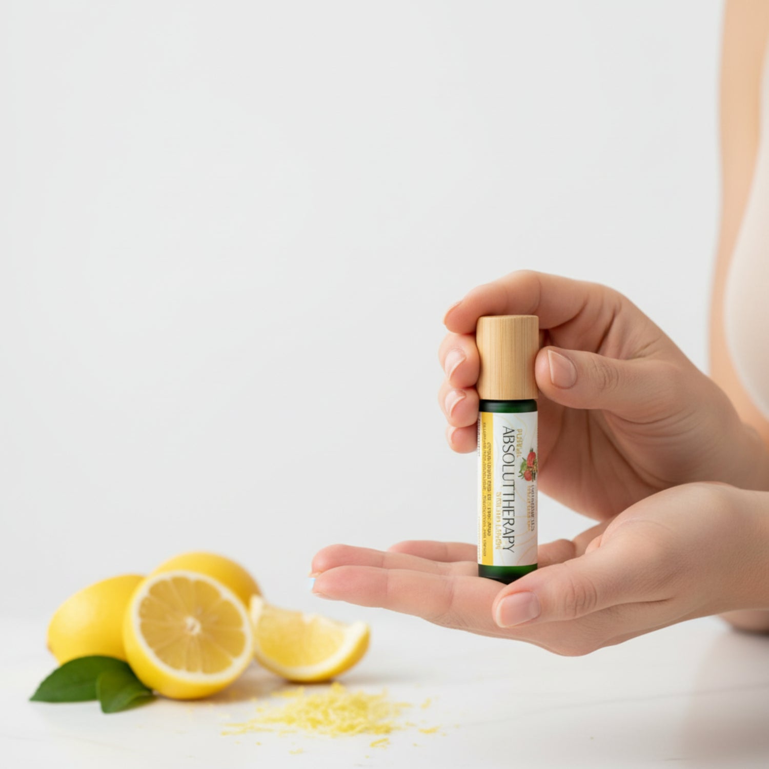 Óleo Essencial Limão-siciliano (Sicilian Lemon)