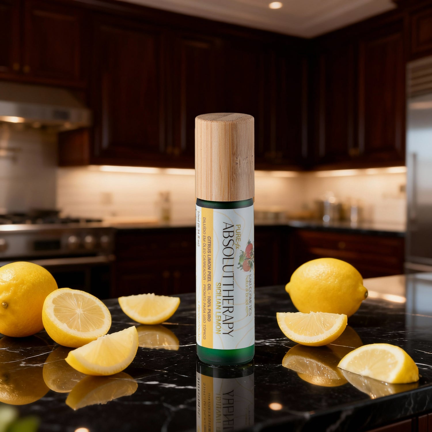 Óleo Essencial Limão-siciliano (Sicilian Lemon)