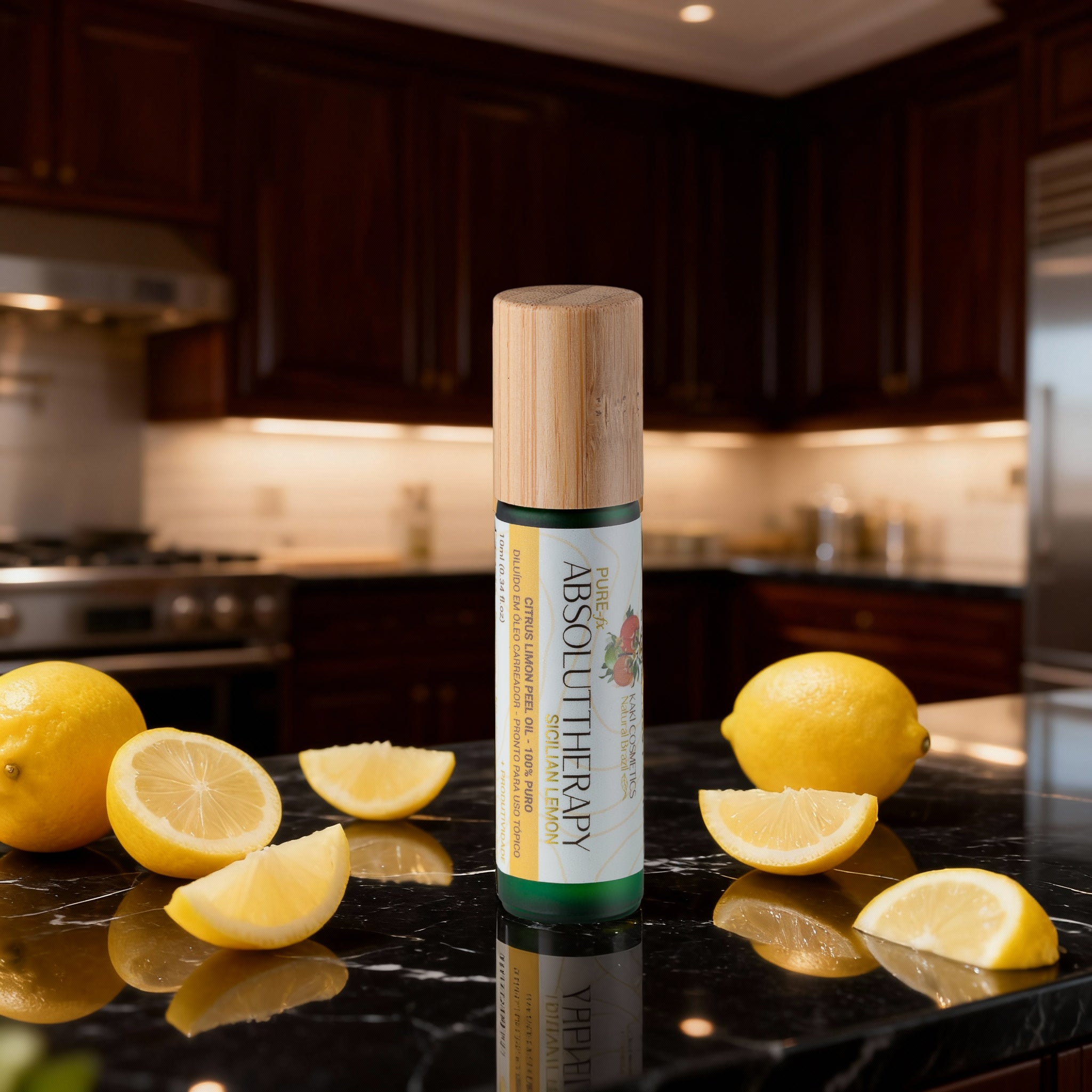 Óleo Essencial Limão-siciliano (Sicilian Lemon)