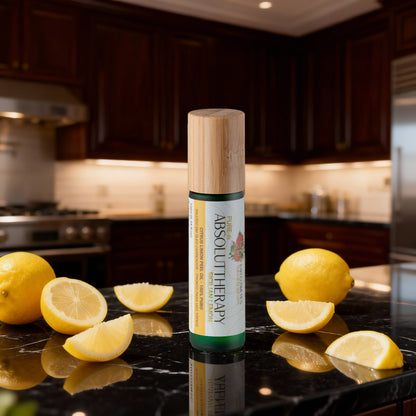 Óleo Essencial Limão-siciliano (Sicilian Lemon)