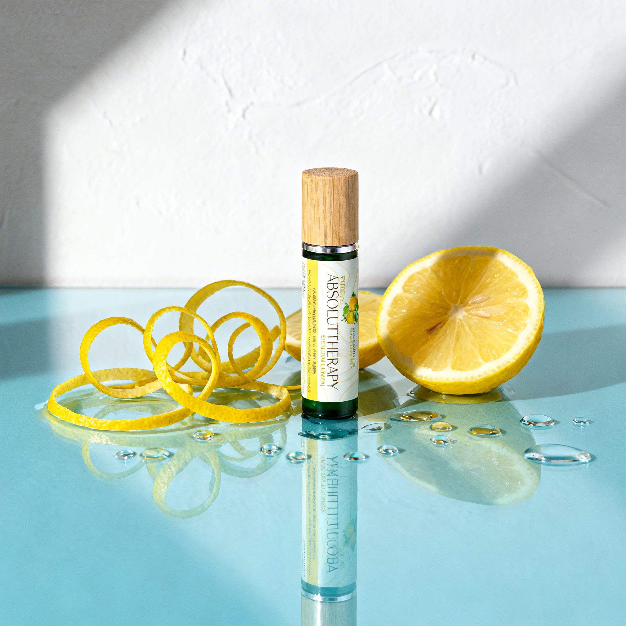 Óleo Essencial Limão-siciliano (Sicilian Lemon)