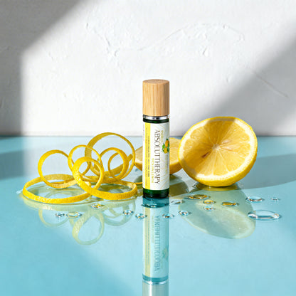 Óleo Essencial Limão-siciliano (Sicilian Lemon)