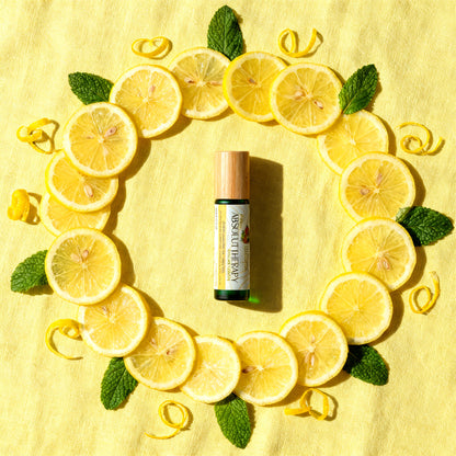 Óleo Essencial Limão-siciliano (Sicilian Lemon)