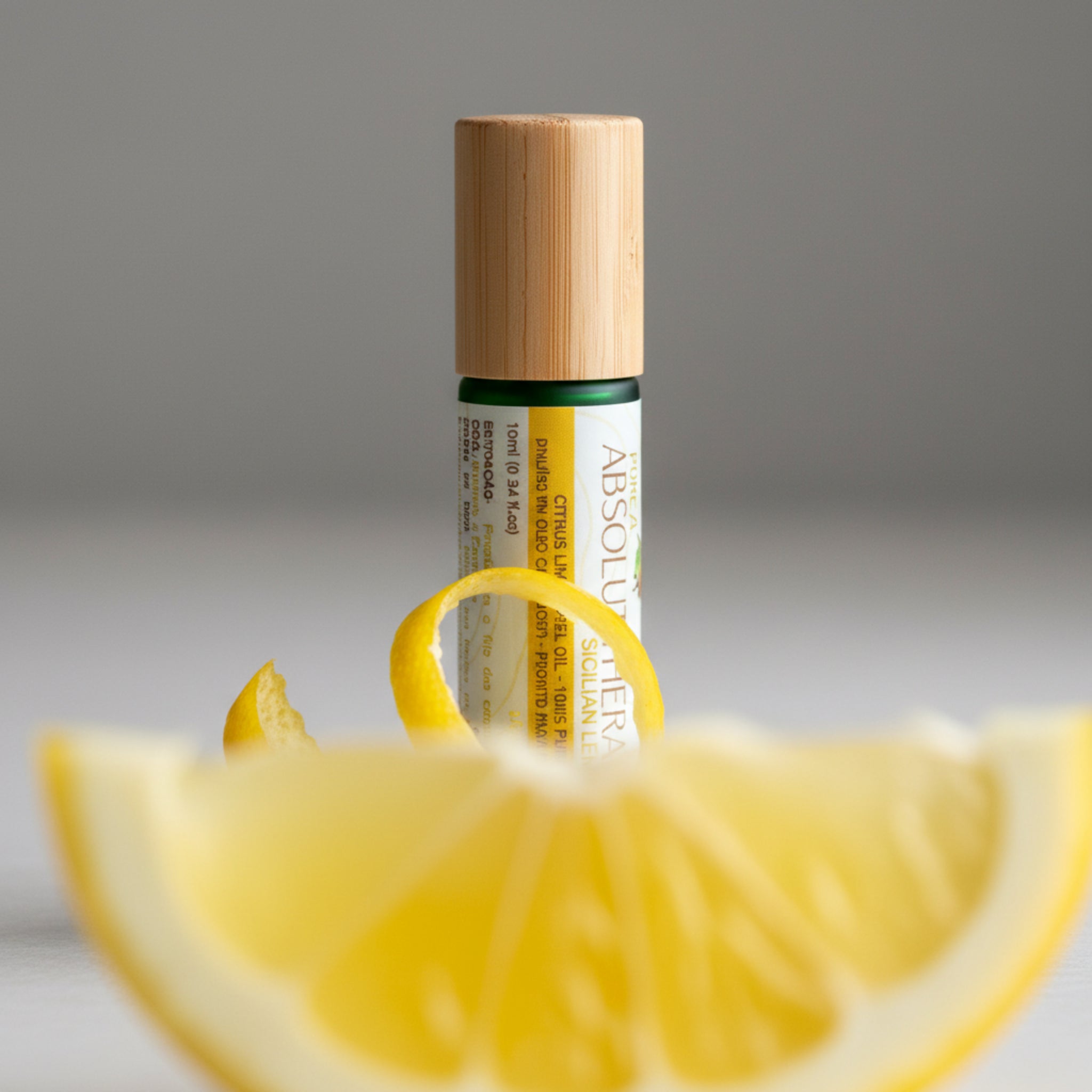 Óleo Essencial Limão-siciliano (Sicilian Lemon)