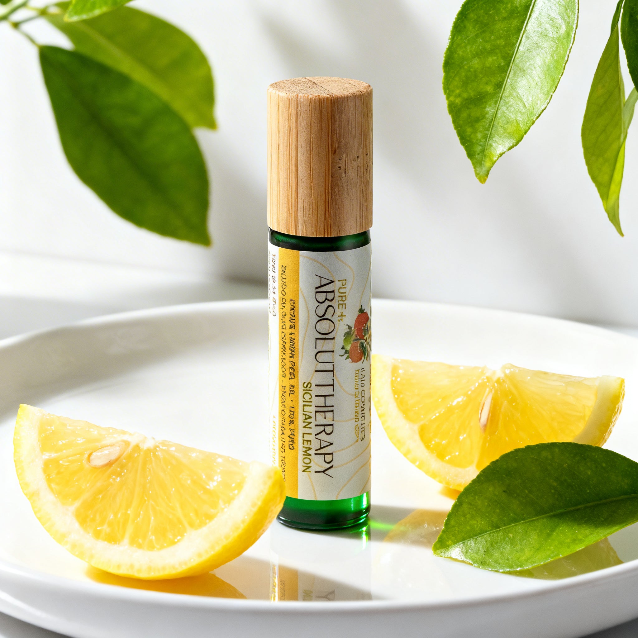 Óleo Essencial Limão-siciliano (Sicilian Lemon)