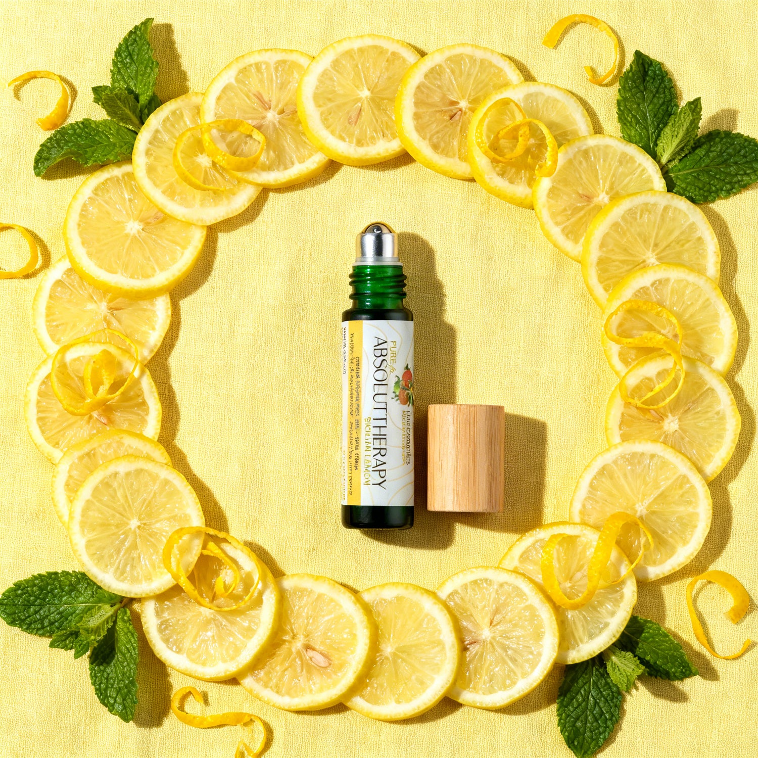 Óleo Essencial Limão-siciliano (Sicilian Lemon)