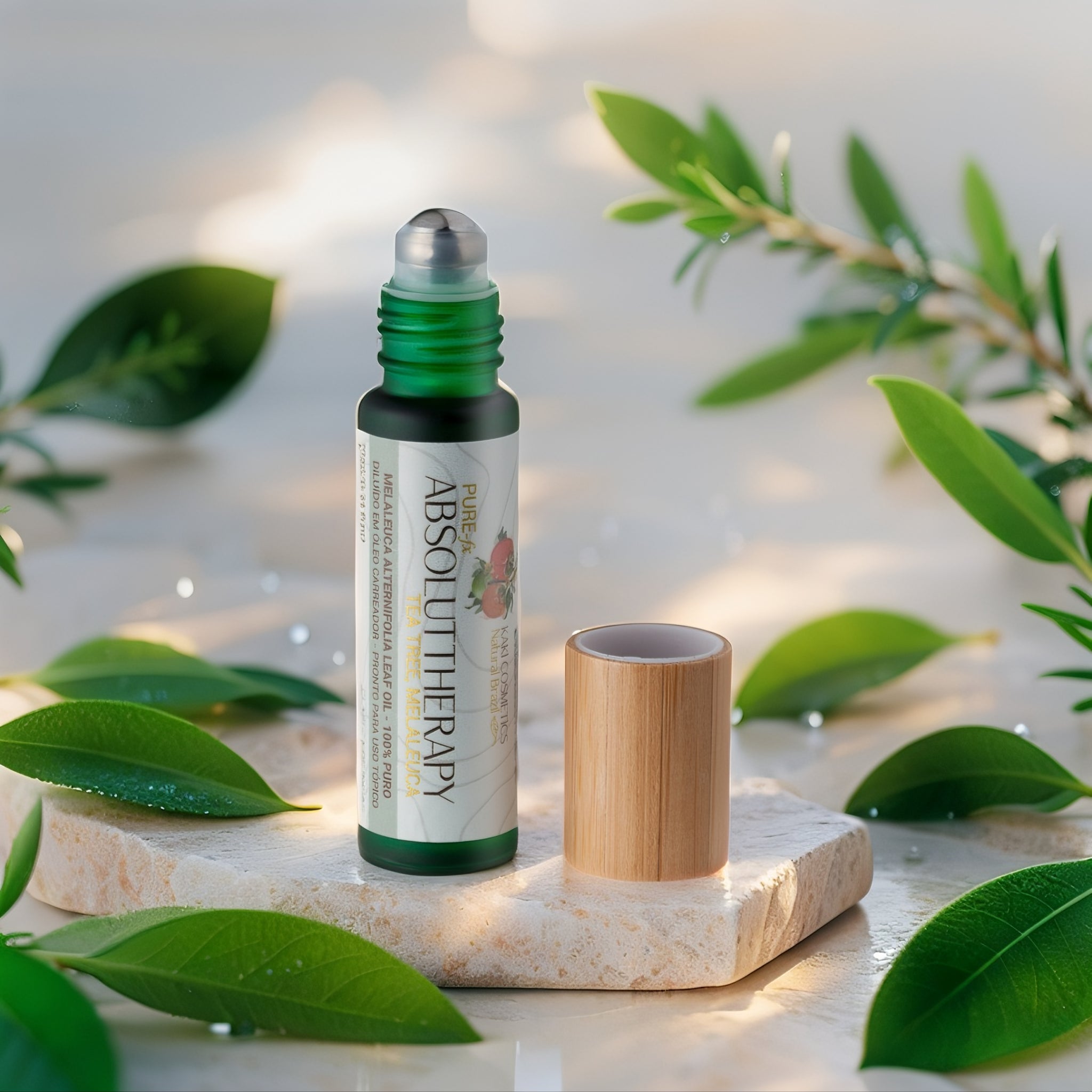 Óleo Essencial Melaleuca (Tea Tree)