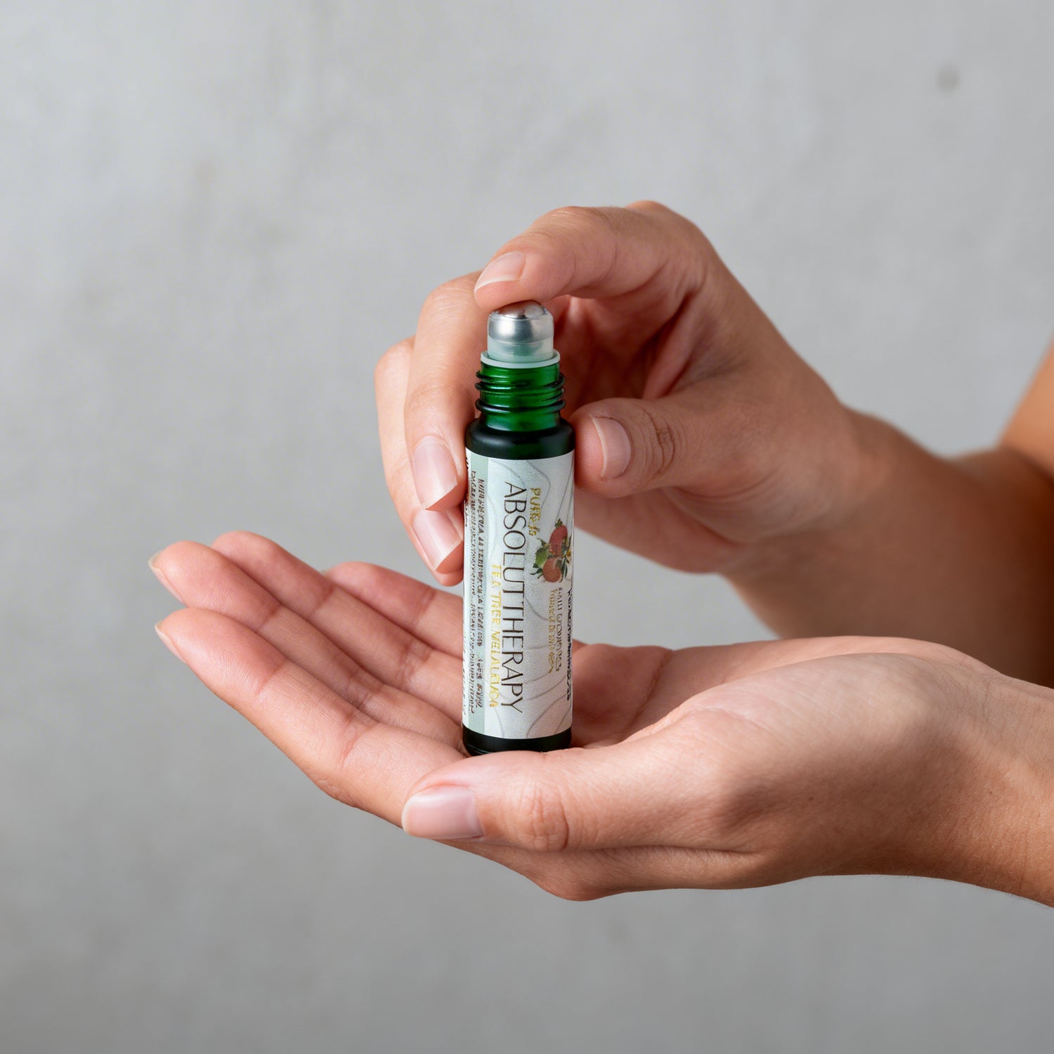 Óleo Essencial Melaleuca (Tea Tree)