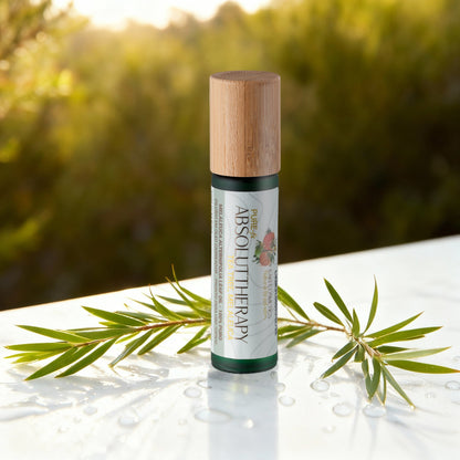Óleo Essencial Melaleuca (Tea Tree)
