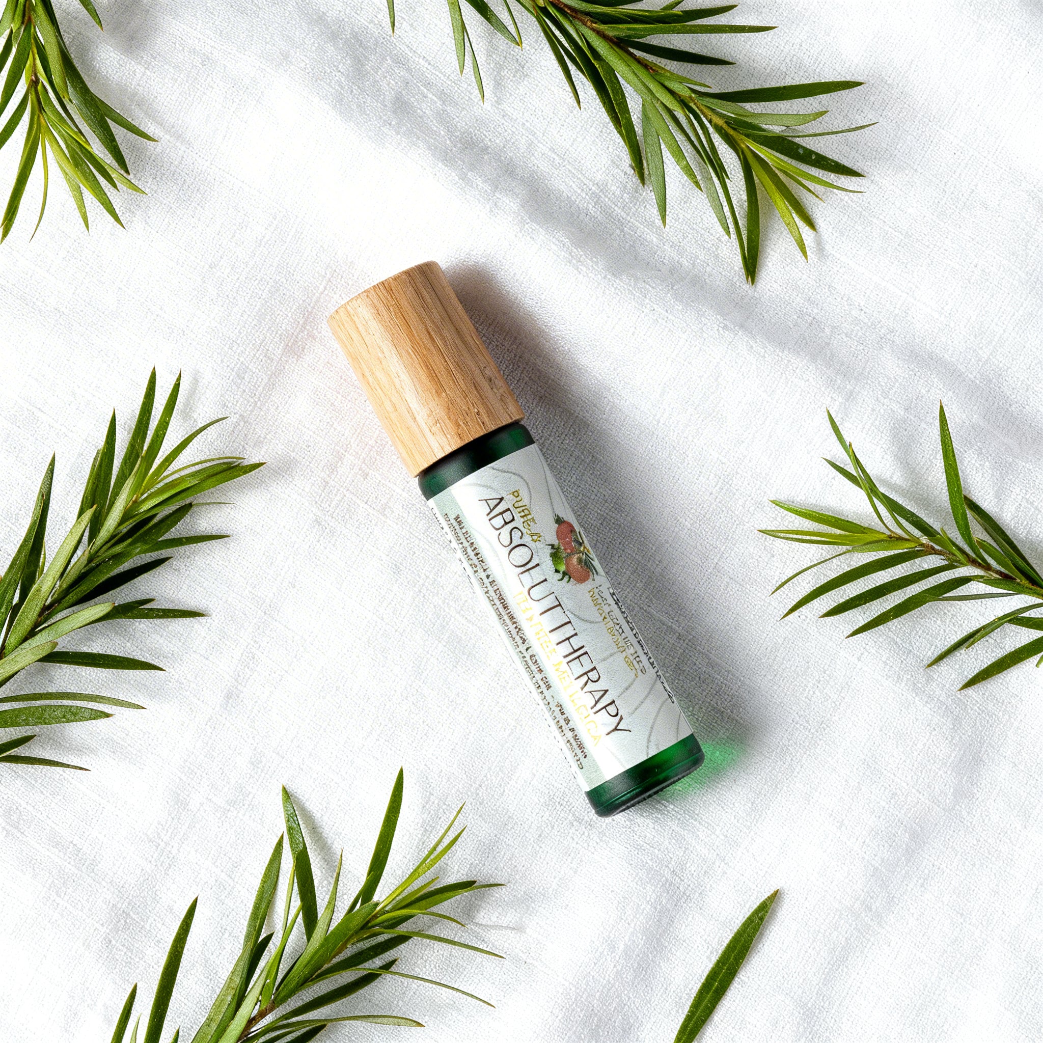 Óleo Essencial Melaleuca (Tea Tree)