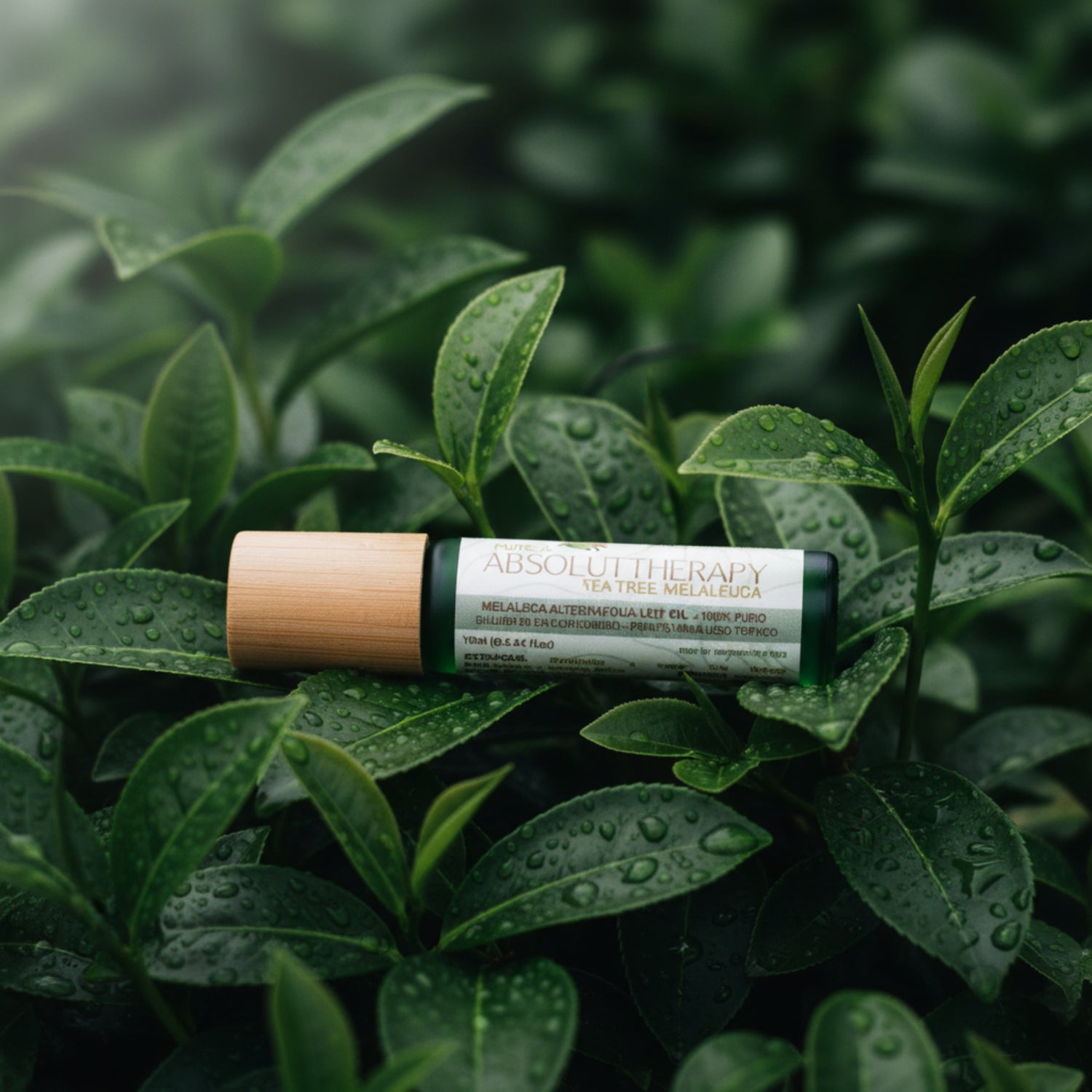 Óleo Essencial Melaleuca (Tea Tree)