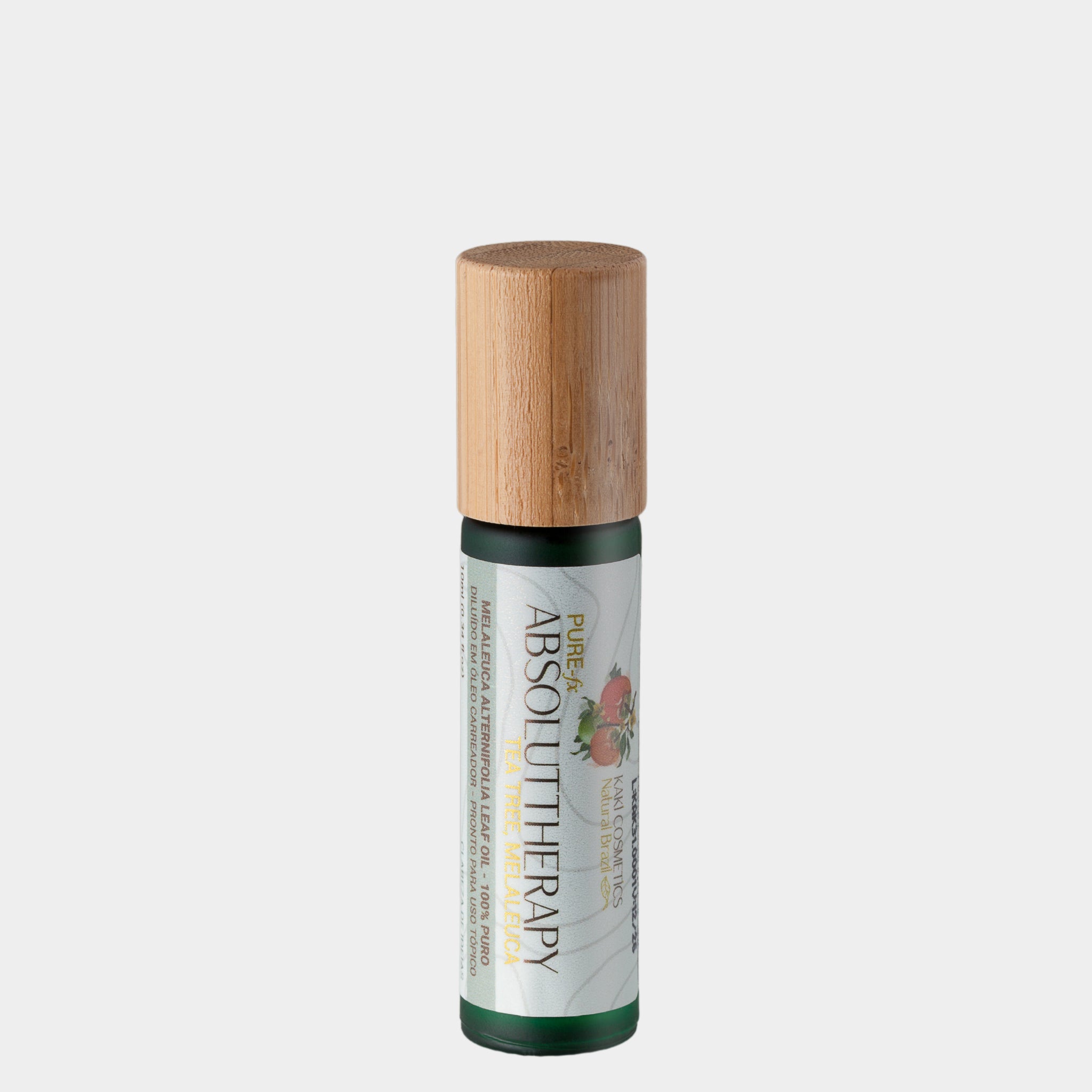 Óleo Essencial Melaleuca (Tea Tree)