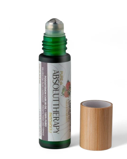 Óleo Essencial Patchouli – Absoluttherapy – Kaki Cosmetics