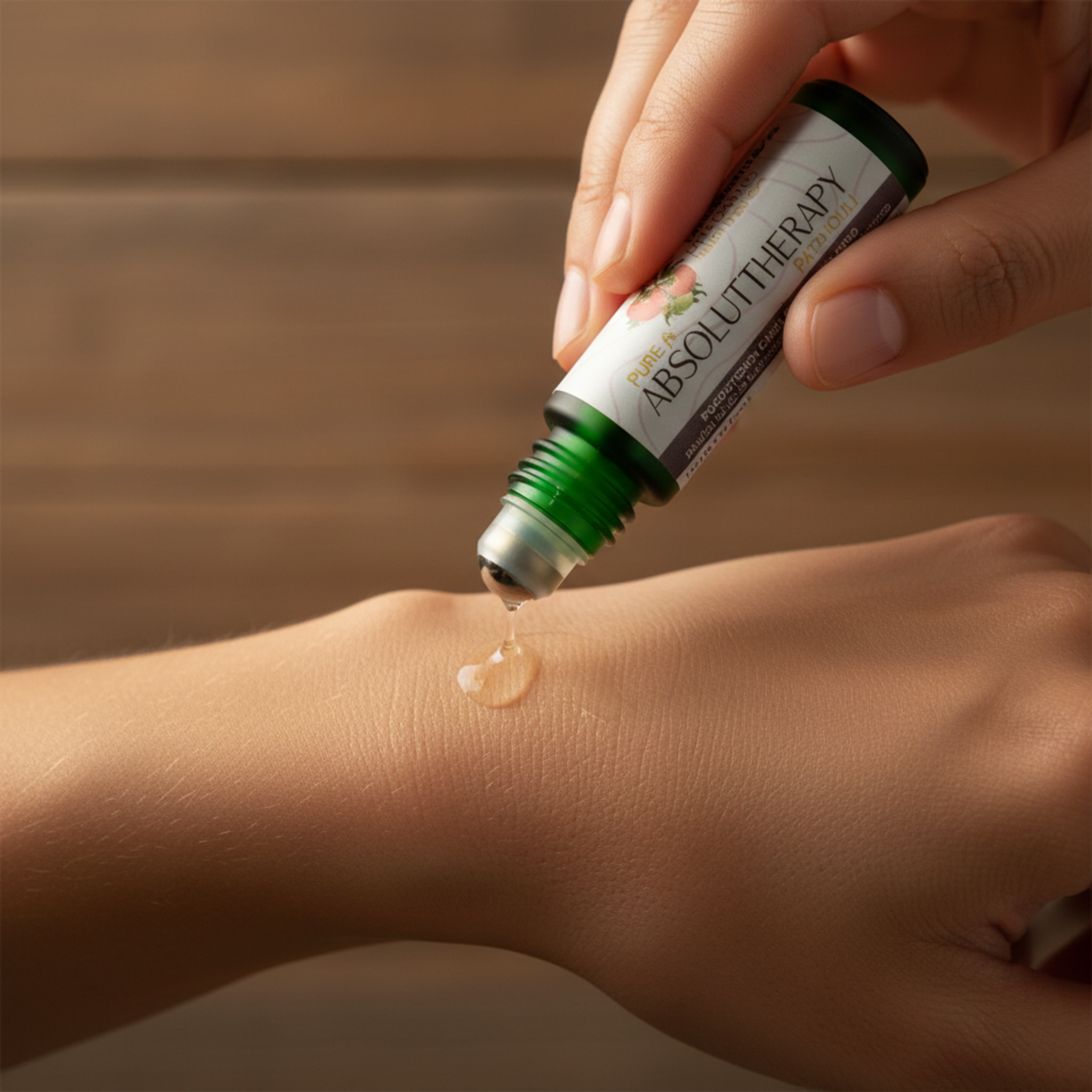 Óleo Essencial Patchouli