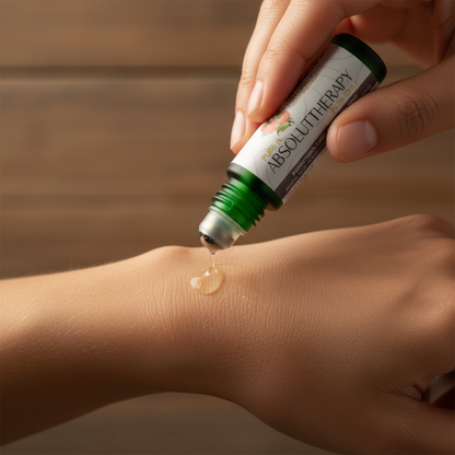 Óleo Essencial Patchouli