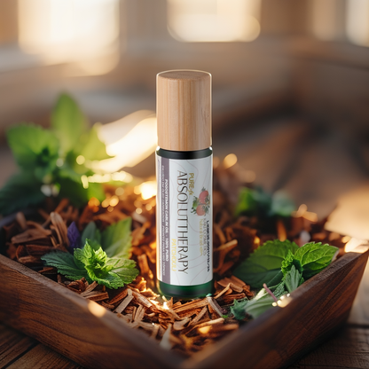 Óleo Essencial Patchouli