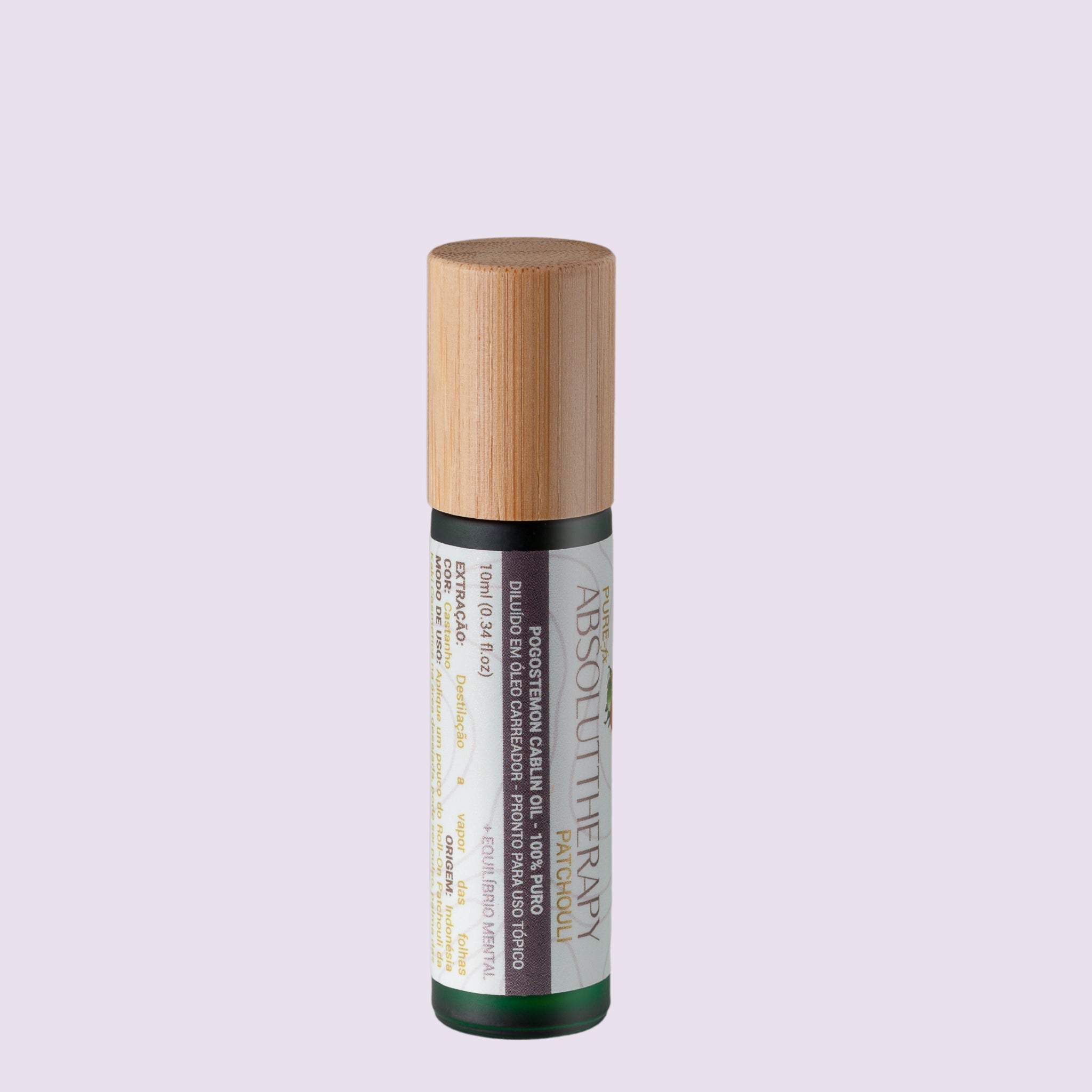 Óleo Essencial Patchouli
