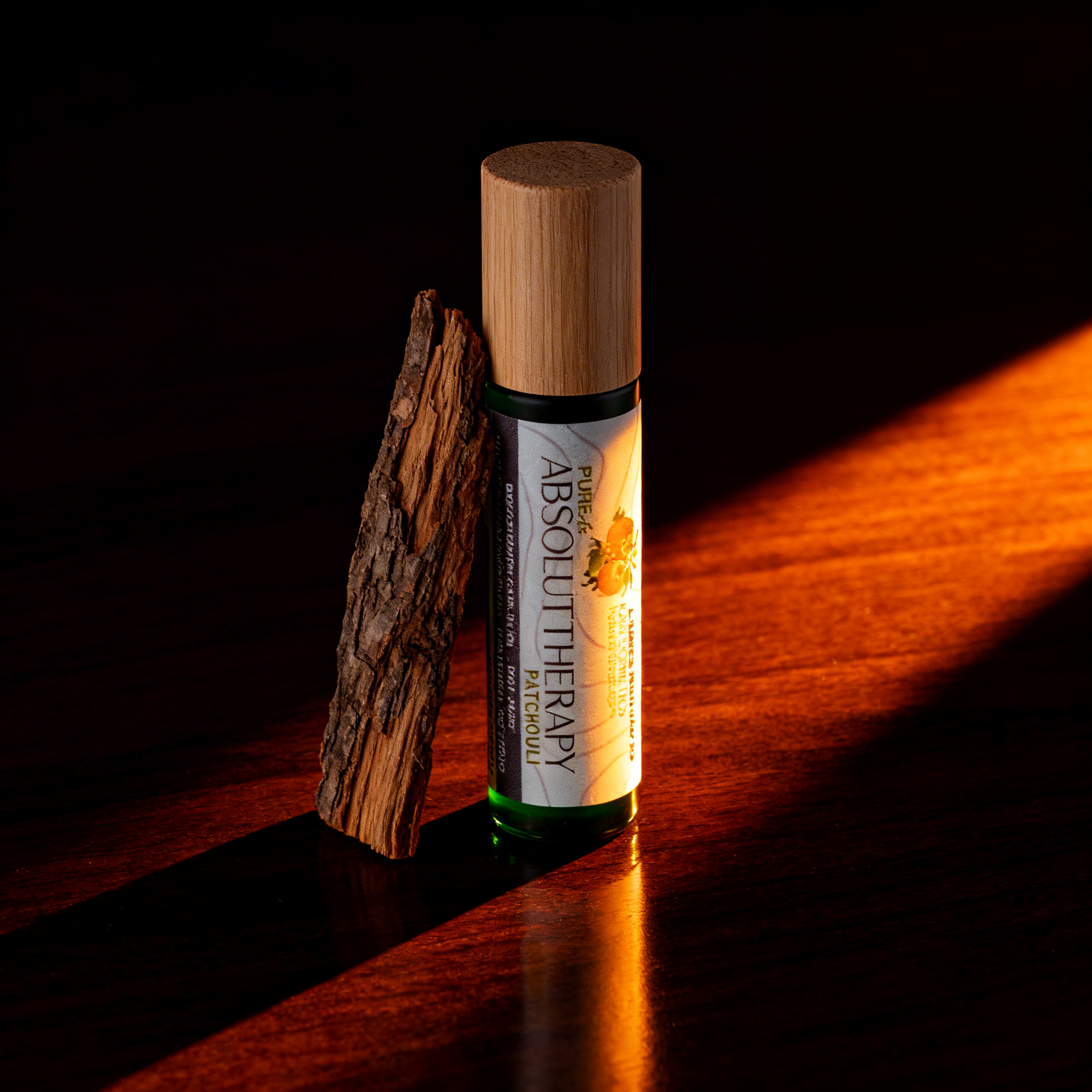 Óleo Essencial Patchouli