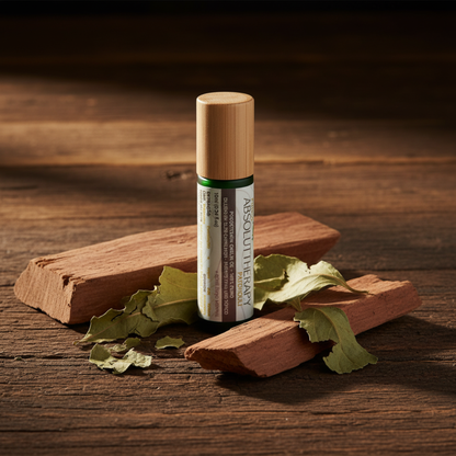 Óleo Essencial Patchouli