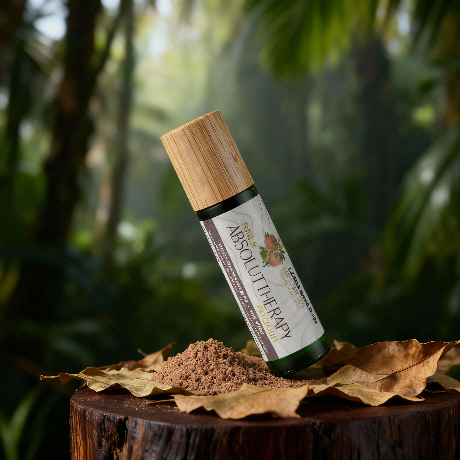 Óleo Essencial Patchouli