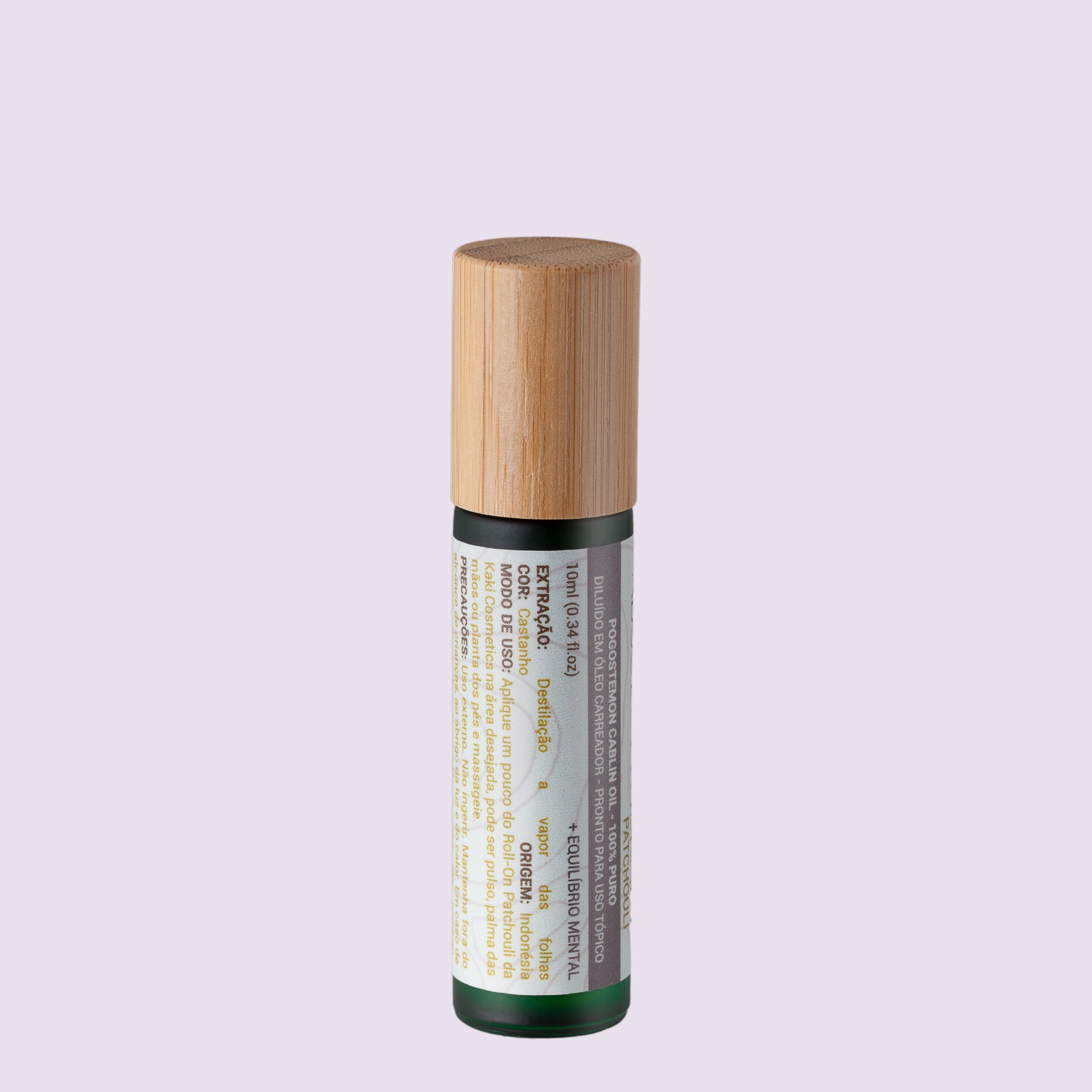 Óleo Essencial Patchouli