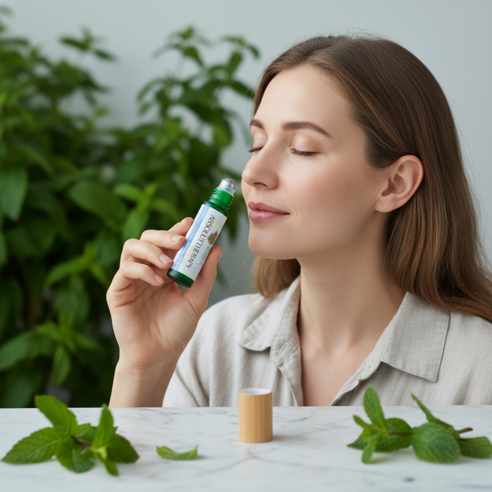 Óleo Essencial Peppermint