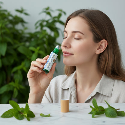 Óleo Essencial Peppermint