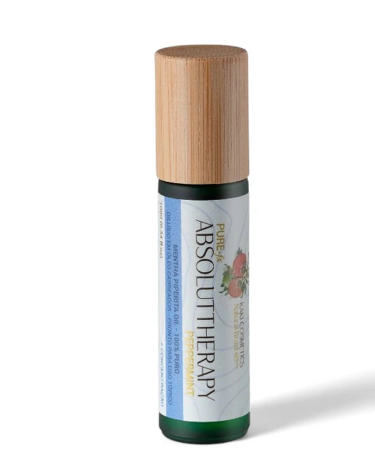 Óleo Essencial Peppermint - Absoluttherapy - Kaki Cosmetics