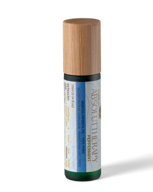 Óleo Essencial Peppermint - Absoluttherapy - Kaki Cosmetics