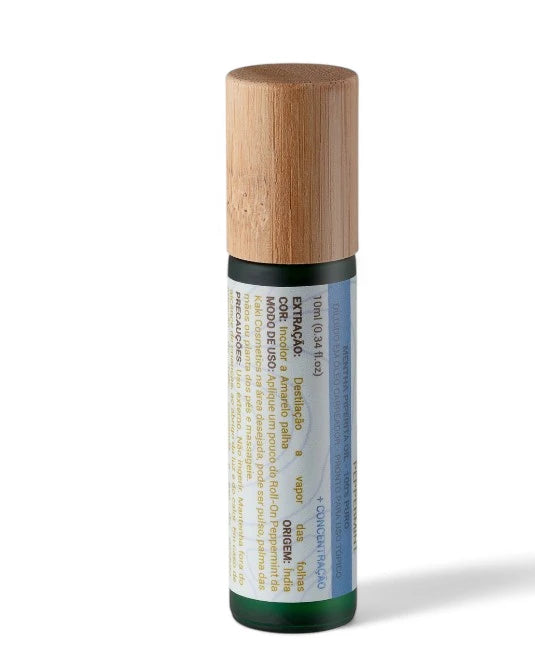 Óleo Essencial Peppermint - Absoluttherapy - Kaki Cosmetics