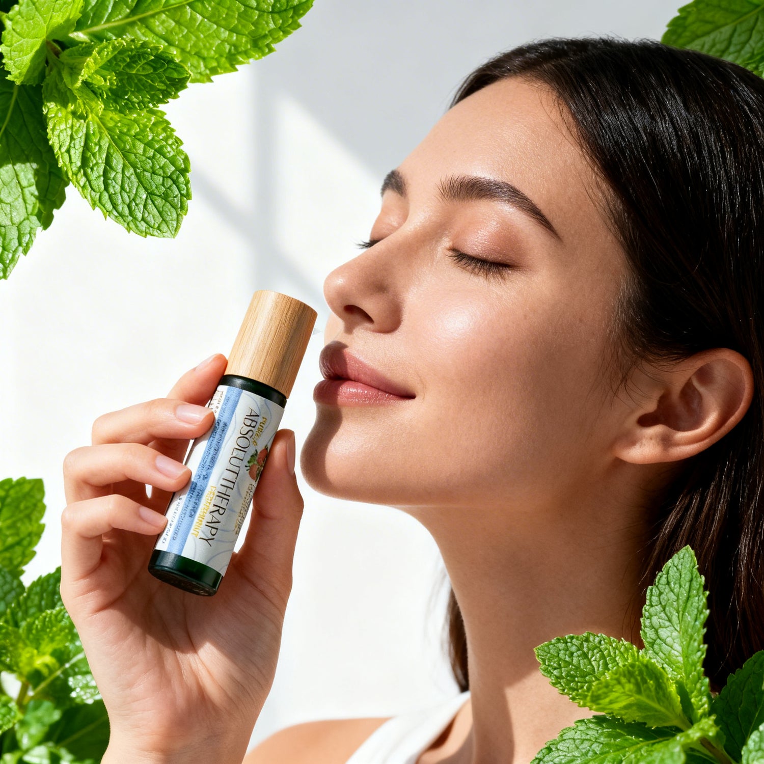 Óleo Essencial Peppermint