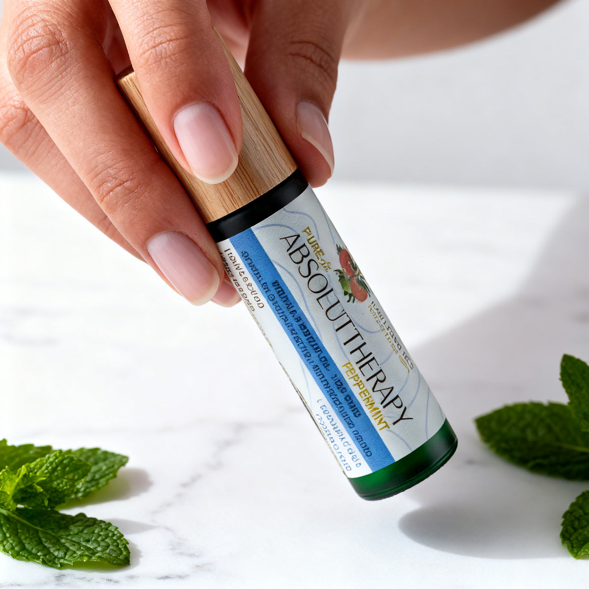 Óleo Essencial Peppermint