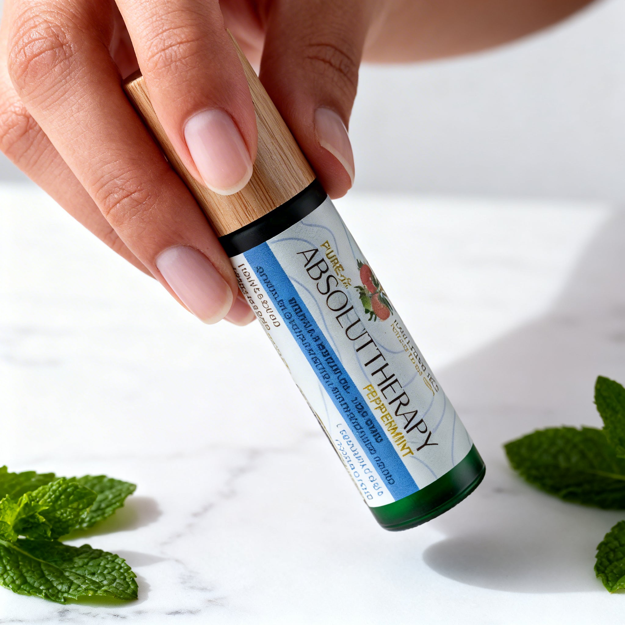 Óleo Essencial Peppermint