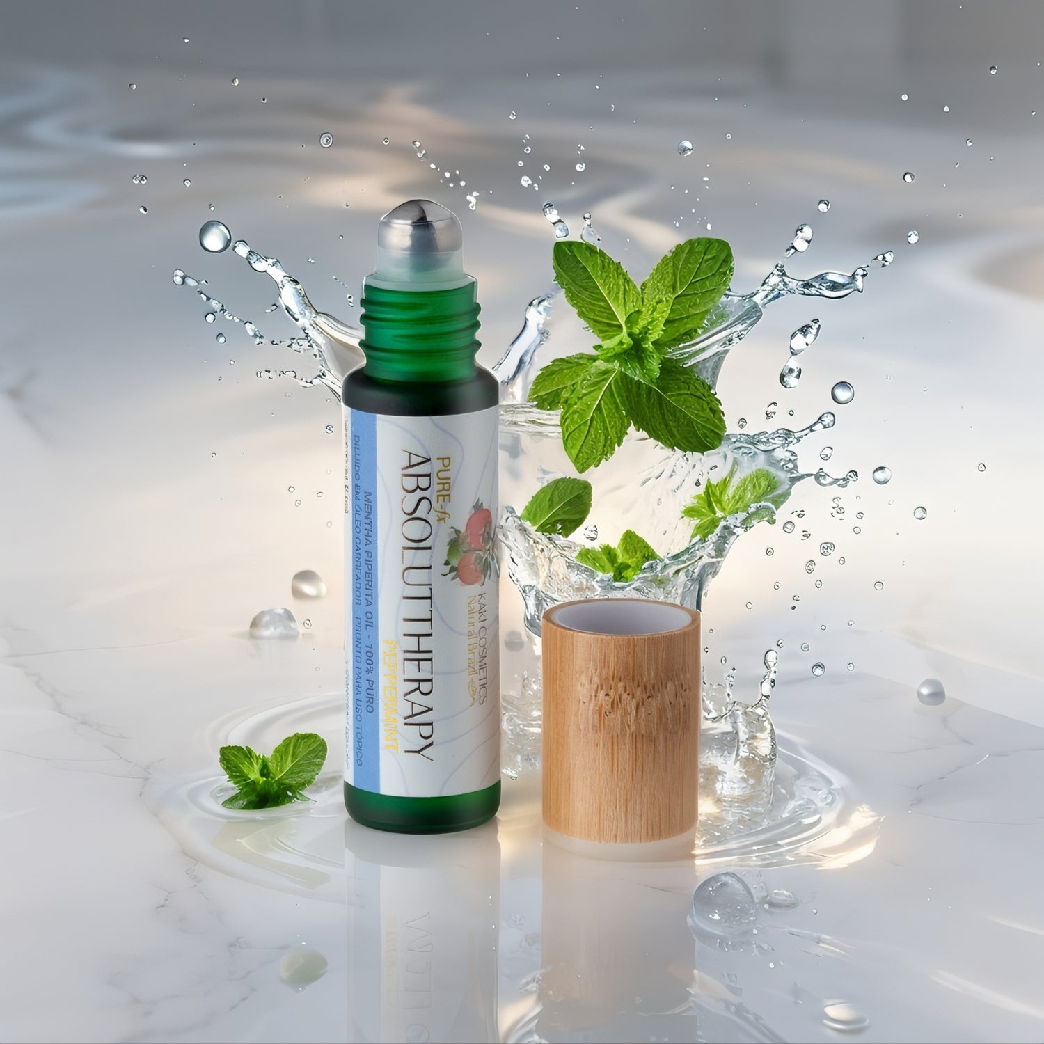 Óleo Essencial Peppermint