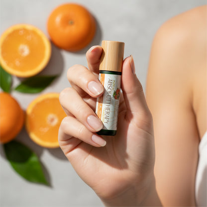 Óleo Essencial Tangerina (Tangerine)