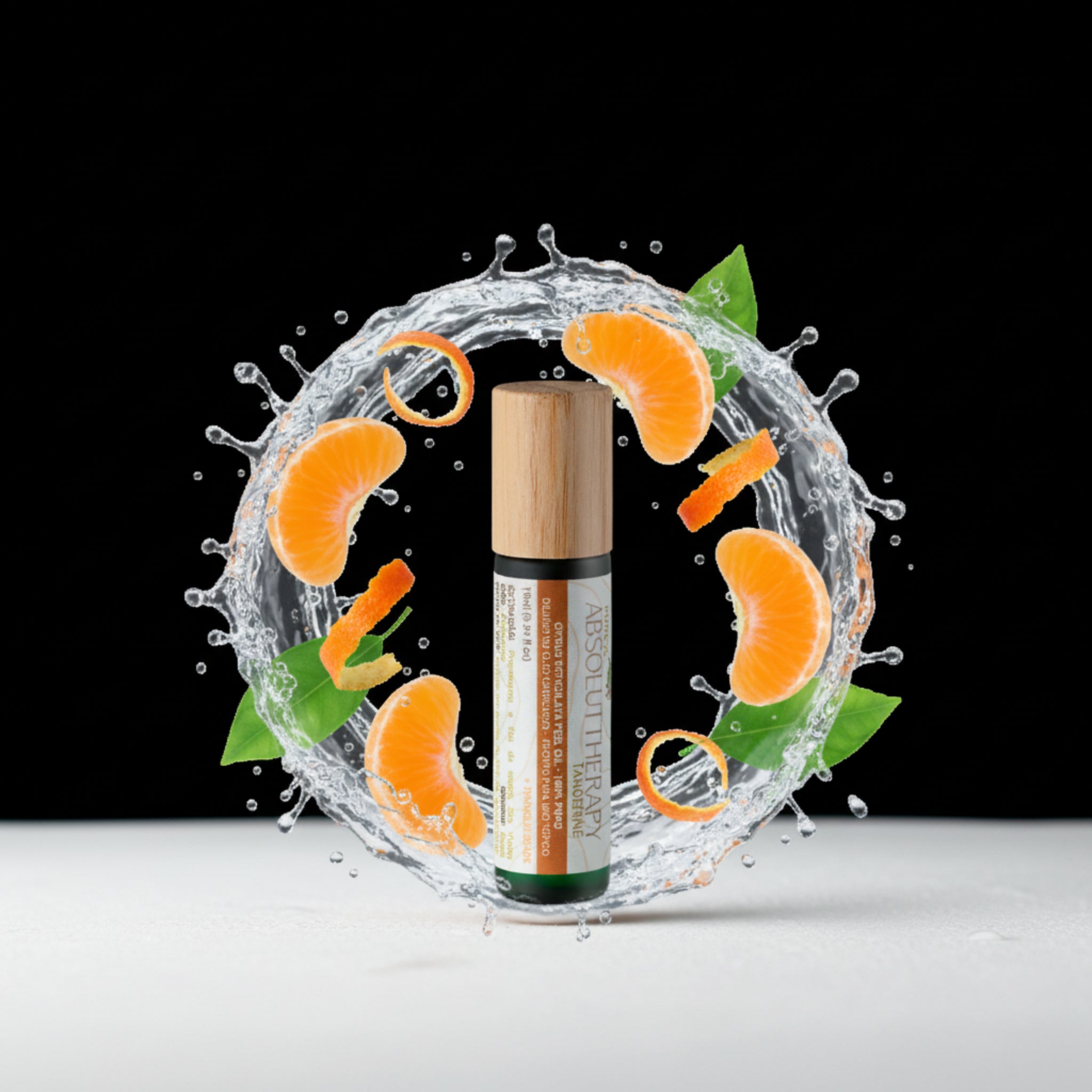 Óleo Essencial Tangerina (Tangerine)