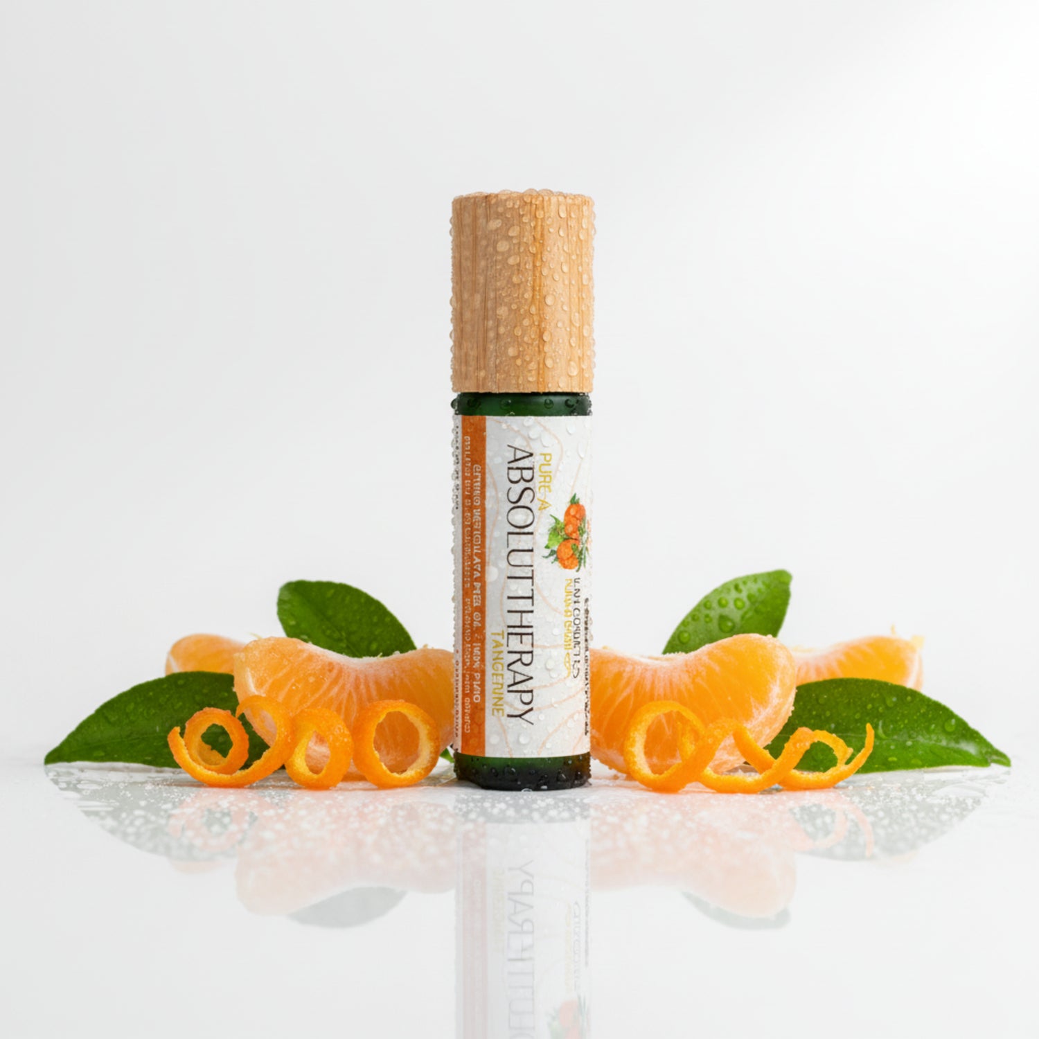 Óleo Essencial Tangerina (Tangerine)