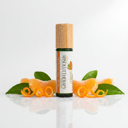 Óleo Essencial Tangerina (Tangerine)