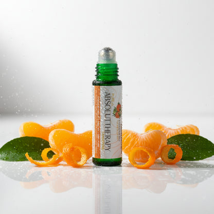 Óleo Essencial Tangerina (Tangerine)