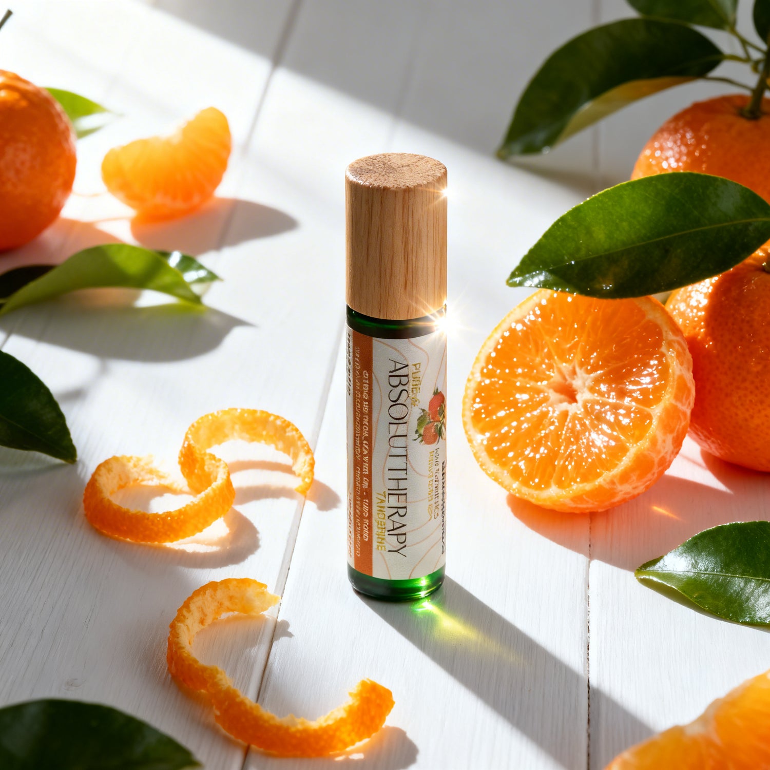 Óleo Essencial Tangerina (Tangerine)