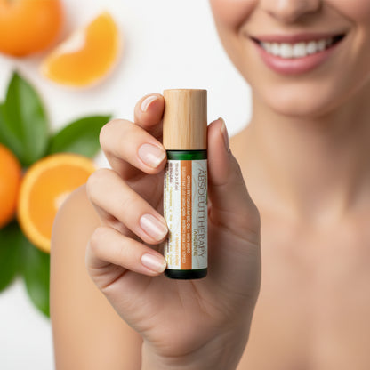 Óleo Essencial Tangerina (Tangerine)