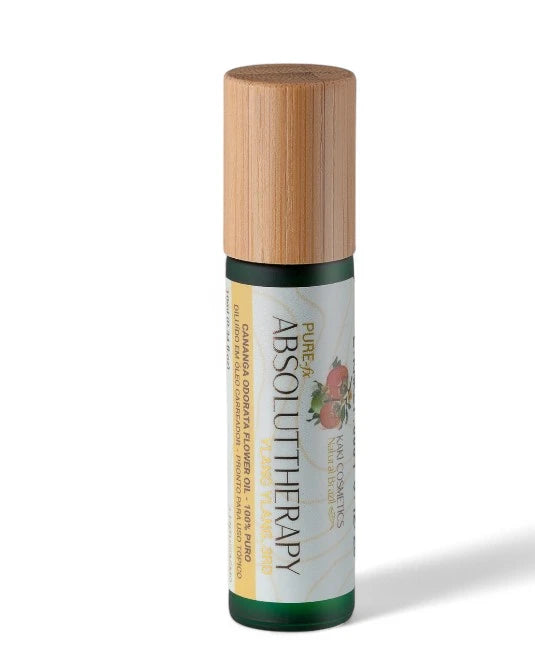 Óleo Essencial Ylang Ylang III - Absoluttherapy - Kaki Cosmetics