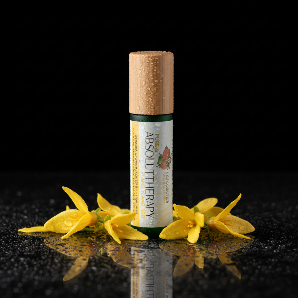 Óleo Essencial Ylang Ylang III