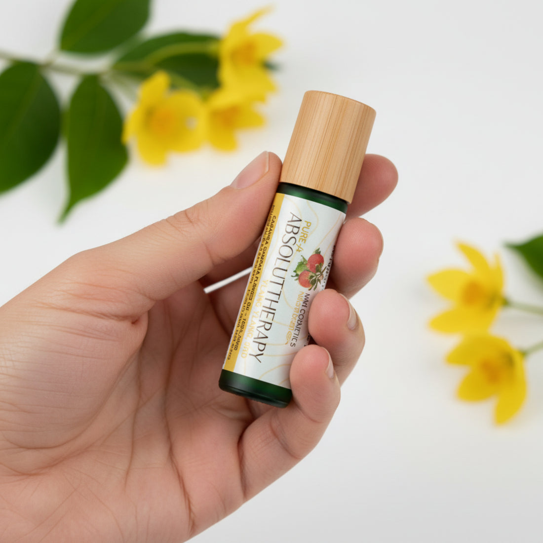 Óleo Essencial Ylang Ylang III