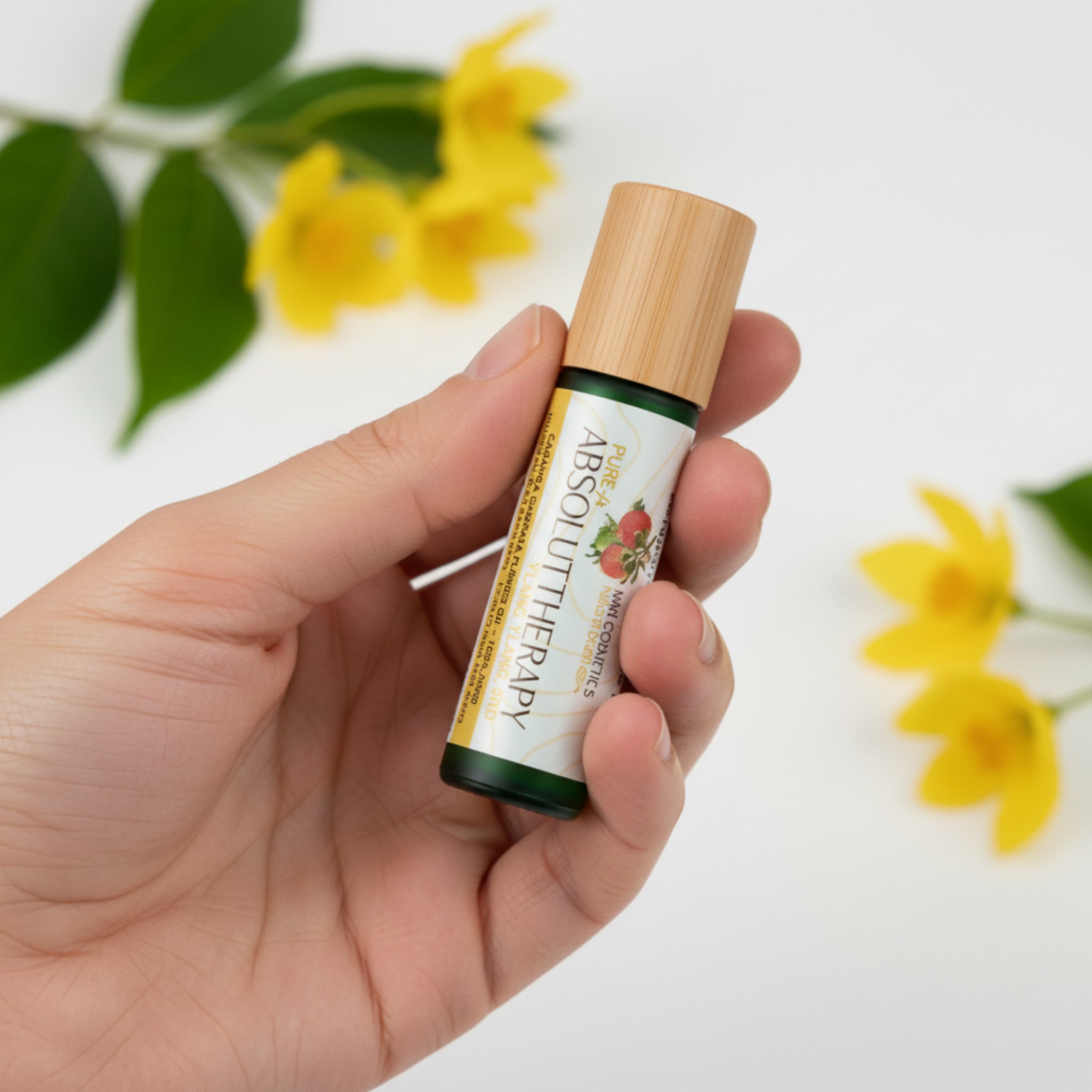 Óleo Essencial Ylang Ylang III