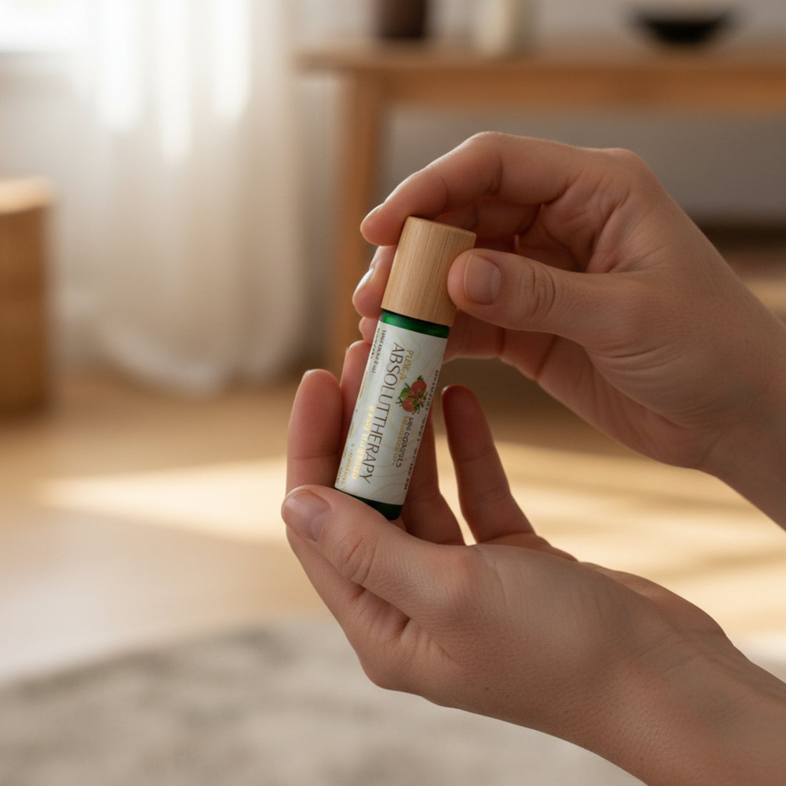 Óleo Essencial Ylang Ylang III